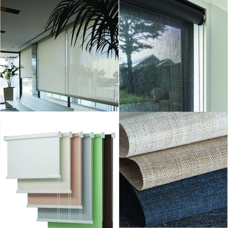 Mat Polyester Stor Perde