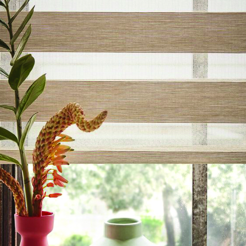 Zebra Stor Perde