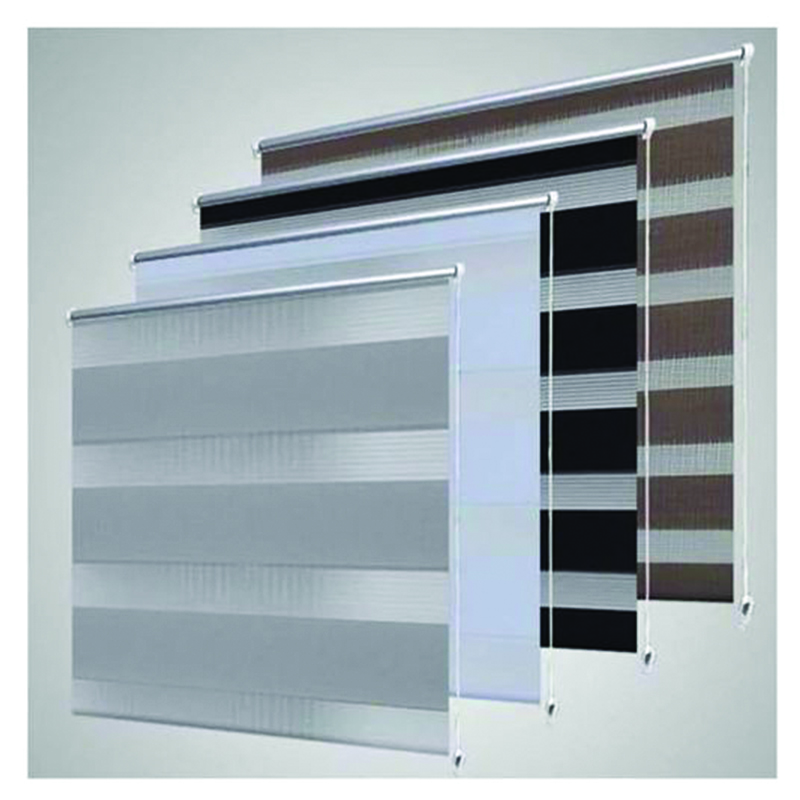 Zebra Stor Perde